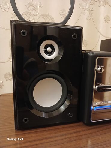 Musiqi mərkəzləri: Elite Stereo F90 Musiqi mərkəzi güclü və keyfiyyətli səs sisteminə -da lalafo.az — 6 Musiqi mərkəzləri: Elite Stereo F90 Musiqi mərkəzi güclü və keyfiyyətli səs sisteminə — 6