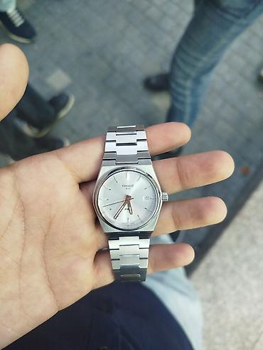 prx: Tissot PRX kvars qol saatı - Brend/model: Tissot PRX (üzərində — 2