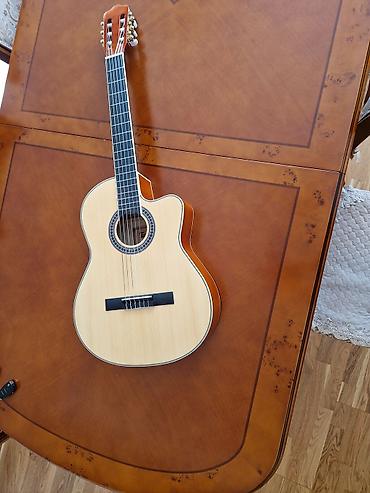 ucuz gitara: Tayste firması problemsiz classic gitara üzərində çanta hədiyyə — 2