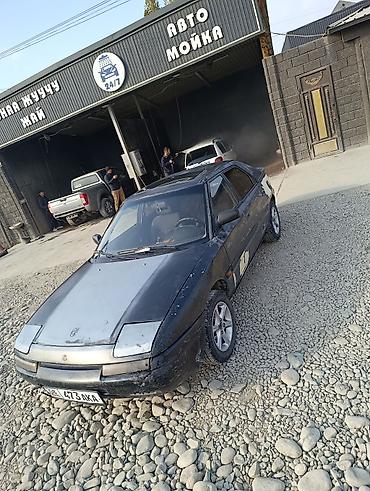 форт фокус дизель: Mazda 323: 1991 г., 1.6 л, Автомат, Бензин, Хэтчбэк — 5