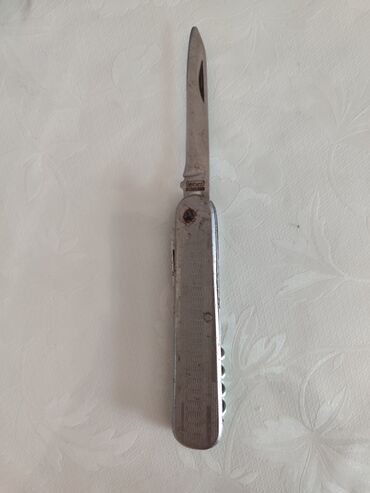 zepter набор столовых приборов 86 предметов: Нож mikov, сделанный в Чехословакии, раритет, в хорошем состоянии