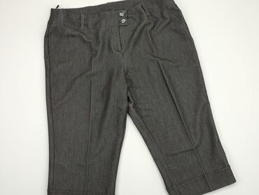 bluzki ze spodni: Spodnie 3/4 Damskie, 4XL, stan - Dobry