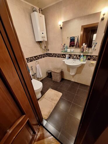 Köhnə tikili: Bakı, 3 otaqlı, Köhnə tikili, m. İnşaatçılar, 70 kv. m — 15