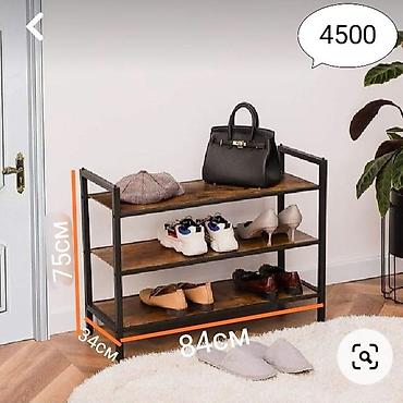 Тележки-органайзеры на колесах: Этажерки/стеллажи для комнатных растений - Дизайн: современные — 26