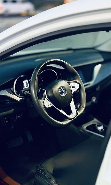 byd han ev: Changan Eado Plus: 2022 г., 1.2 л, Робот, Электромобиль, Седан — 4