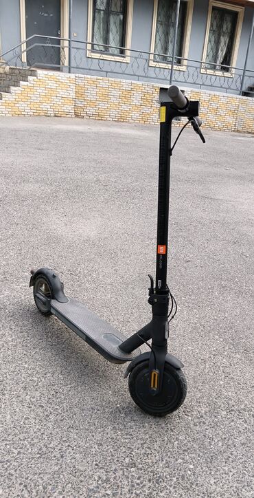 elektirikli scooter: İşlənmiş Elektrik samokat 8", 501 - 750 Vt, 16 - 25 km/s, Pulsuz çatdırılma