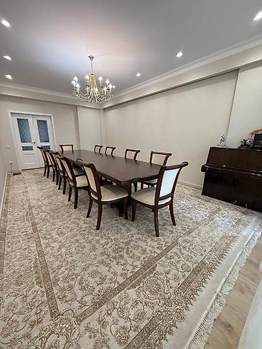 Продажа квартир: 3 комнаты, 135 м², Элитка, 12 этаж, Дизайнерский ремонт — 5