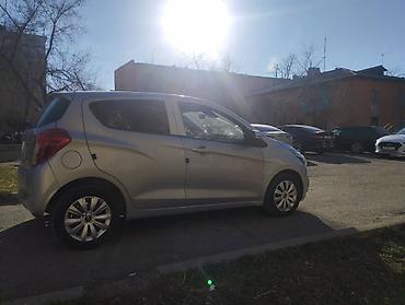 Chevrolet: Chevrolet Spark: 2017 г., 1 л, Автомат, Бензин, Хэтчбэк — 10
