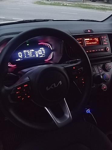 kia электромобиль: Kia Ray: 2023 г., 1 л, Автомат, Электромобиль, Минивэн — 7
