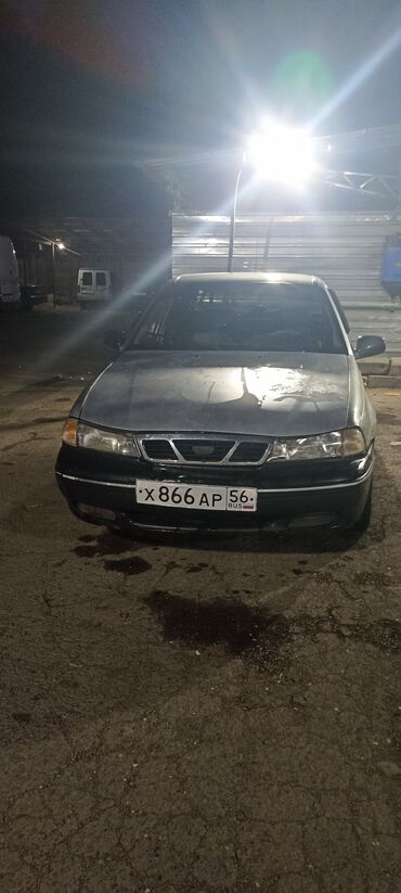 hyundai porter авто: Daewoo Nexia: 2006 г., 1.6 л, Механика, Газ