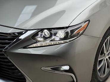 Lexus ES: 2017 г., 2.5 л, Гибрид, Седан — 4