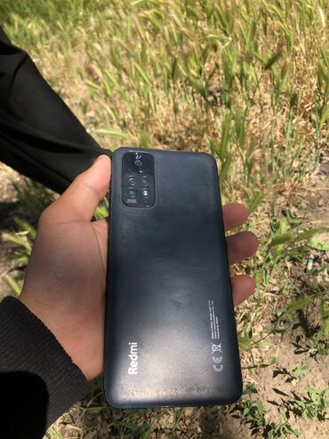 телефон редми нот7: Redmi, Redmi Note 11, Колдонулган, 128 ГБ, түсү - Кара, 2 SIM