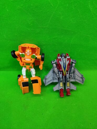 Игрушки: Тобот игрушка робот для детей в ассортименте✨ Комплектация товара: 1 — 2