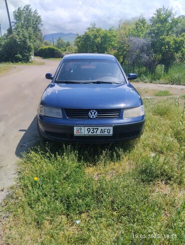 голф gti: Volkswagen Passat: 1998 г., 1.6 л, Механика, Бензин, Седан