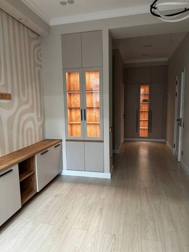 Продажа квартир: 2 комнаты, 43 м², Элитка, 5 этаж, Дизайнерский ремонт