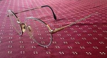 Naočare: Vintage dioptrijski ram All Optic W. Germany. Made in West Germany — 10