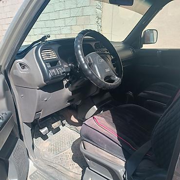 обмен машина ош: Isuzu Trooper: 1999 г., 3.5 л, Механика, Газ, Внедорожник — 4