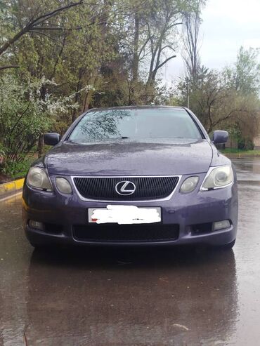 фары на опель вектра б: Lexus GS: 2005 г., 3 л, Автомат, Бензин, Седан