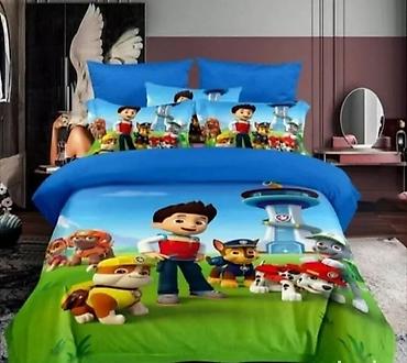 Posteljina: Set Decije Posteljine NOVO Trodelni,TOP Kvalitet AKCIJA Cene nisu — 6