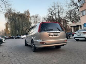 Honda: Honda Stream: 2001 г., 2 л, Автомат, Бензиновая, Универсал — 2