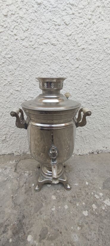 Микроволновки: Электрический Самовар, 2 л, Платная доставка