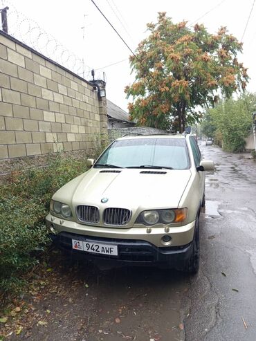 м зеркало бмв е39: BMW X5: 2001 г., Автомат, Бензин, Жол тандабас