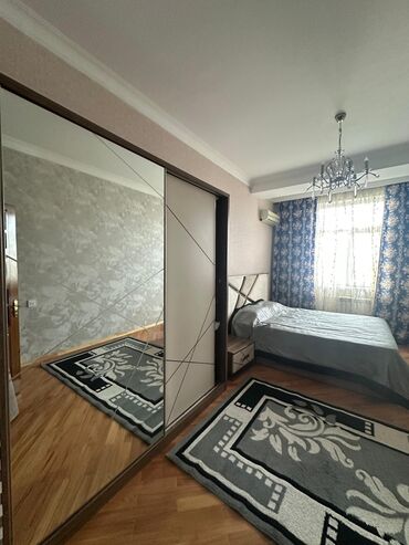 Uzunmüddətli kirayə mənzillər: Koroğlu ✅ Ruslan 93 idman kompleksin üzəri ✅ Yeni tikili binada,2 — 7