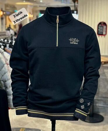 Duksevi: Duks, 2XL (EU 56), L (EU 52), M (EU 50), The North Face, bоја - Tamnoplava, Sa rajferšlusom — 4