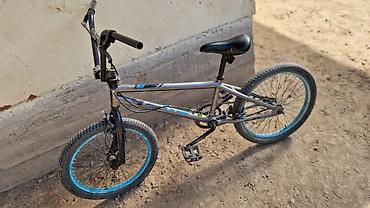 byd e9 1: BMX-велосипед 20" - Стальной хардтейл-рама с верхней трубой — 4