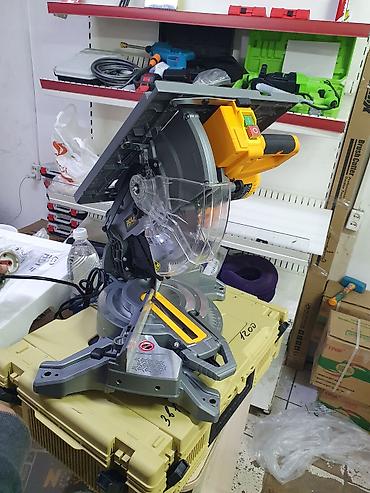 Инструменты для резки: Угларез Торцовочно-усовочная пила ROLF TOP-210QQ с верхним столом — 4