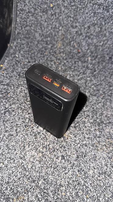 5 1: Внешний аккумулятор (power bank) 22.5 W, емкость 20000 mAh — 2