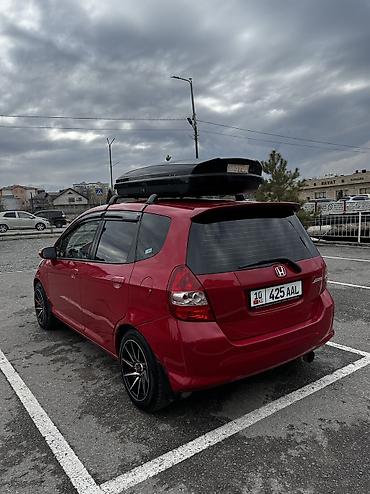 обмен на жазз: Honda Jazz: 2006 г., 1.5 л, Вариатор, Бензин — 6