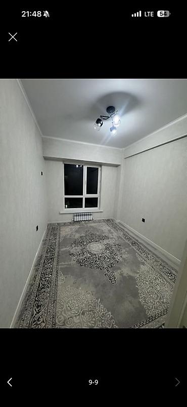 сары булун: 2 бөлмө, 38 м², Жеке план, 2 кабат, Евро оңдоо — 2