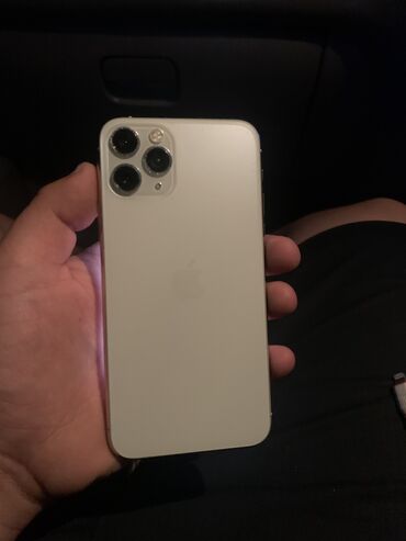 бу телефоны в бишкеке редми: IPhone 11 Pro, Колдонулган, 256 ГБ, Ак, Каптама, Бөлүп төлөө менен, 77 %