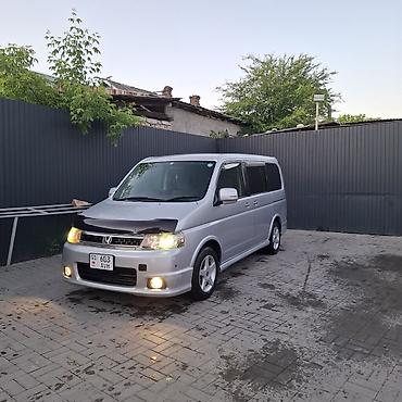 step: Honda Stepwgn: 2003 г., 2.4 л, Автомат, Бензин, Минивэн — 8