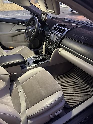 авто бизнес: Toyota Camry: 2012 г., 2.5 л, Автомат, Бензин, Седан — 7