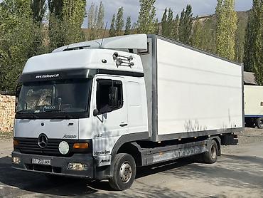на 17: Грузовик, Mercedes-Benz, Стандарт, 7 т, Б/у — 1