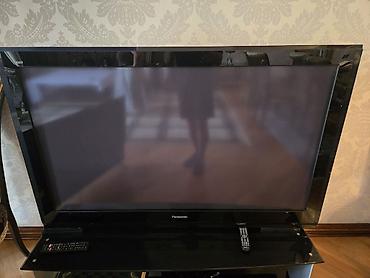 panasonic televizor: İşlənmiş Televizor Panasonic 58" Ünvandan götürmə — 1