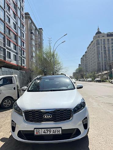 sonata d8: Kia Sorento: 2018 г., 2 л, Автомат, Дизель, Кроссовер — 3