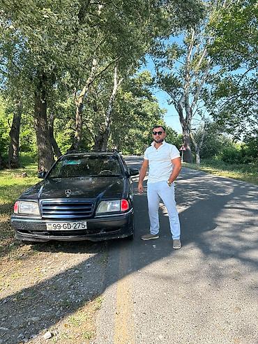 volkswagen transporter satilir: Mercedes-Benz C-Class (W202) Universal (station wagon) - Kuzov — 1