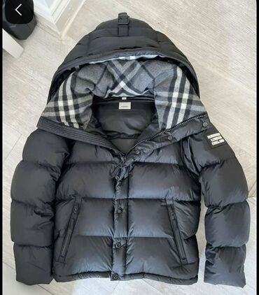 стеганную куртку осень весна: Куртка от Burberry😶‍🌫️. Подходит на осень и на холодную зиму. Очень