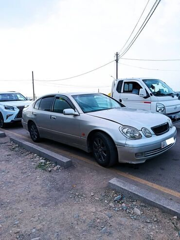 lexus gs 300 147: Lexus GS: 2001 г., 3 л, Автомат, Бензин, Седан