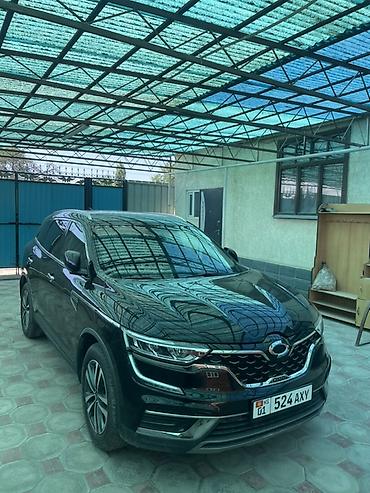 bmv e34: Renault QM6: 2021 г., 2 л, Автомат, Газ, Кроссовер — 3