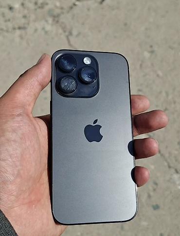 IPhone 14 Pro, Б/у, 256 ГБ, Space Gray, 89 %