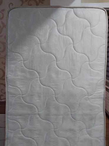 Ev üçün digər mallar: 90x200 az istifadə olunmuş matras satılır — 2