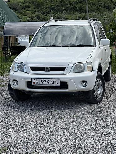 crv 2001: Honda CR-V: 2002 г., 2 л, Автомат, Бензин, Кроссовер — 2