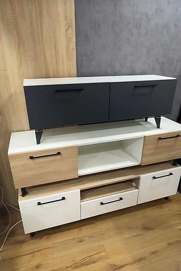 ağ stol: Yeni, TV stend, Azərbaycan — 1