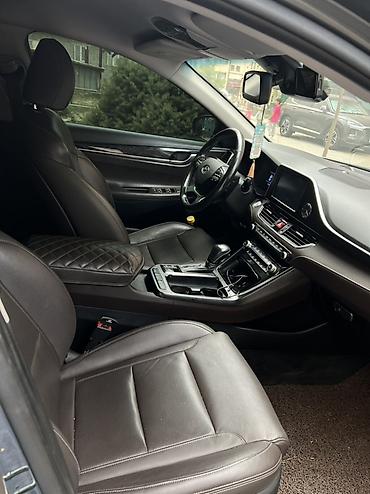 грандеуо: Hyundai Grandeur: 2020 г., 2.4 л, Автомат, Бензин, Кроссовер — 4