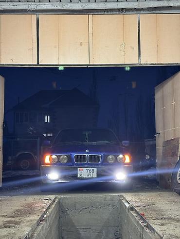 бц 312: BMW 5 series: 1994 г., 2.9 л, Механика, Бензин, Седан — 4