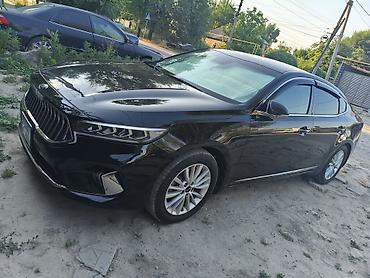 124 e500: Kia K7: 2020 г., 3 л, Автомат, Газ, Седан — 2